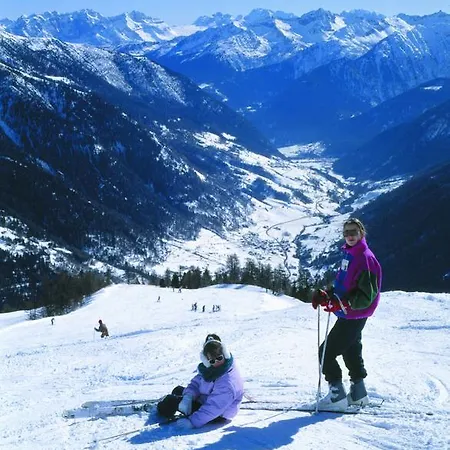 Val Di Sole Campsite *