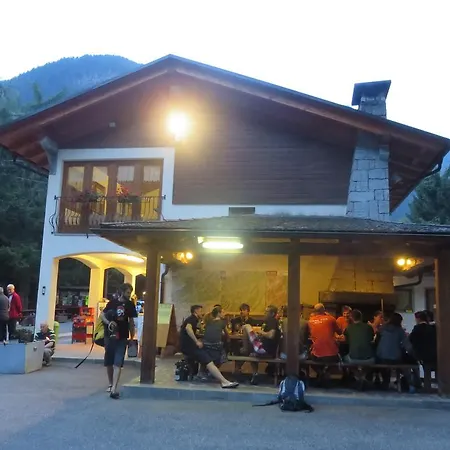 Campsite Val Di Sole