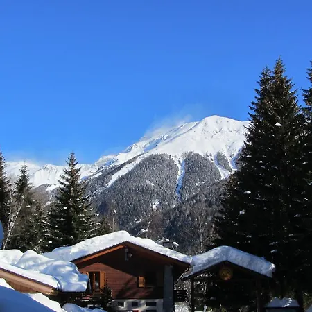 Val Di Sole Campsite Peio