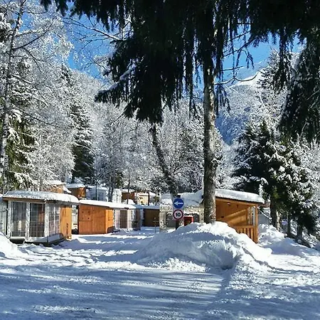 Campsite Val Di Sole Peio