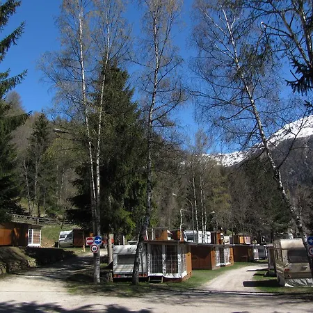 Val Di Sole Campsite